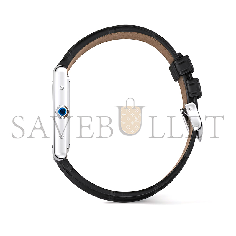 CARTIER TANK MUST DE CARTIER 33.7MM WSTA0072